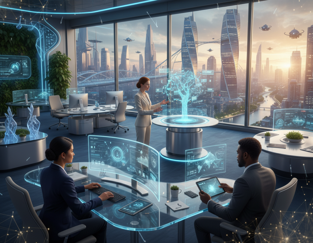 AI-driven processes enhancing productivity AI-driven processes enhancing productivity