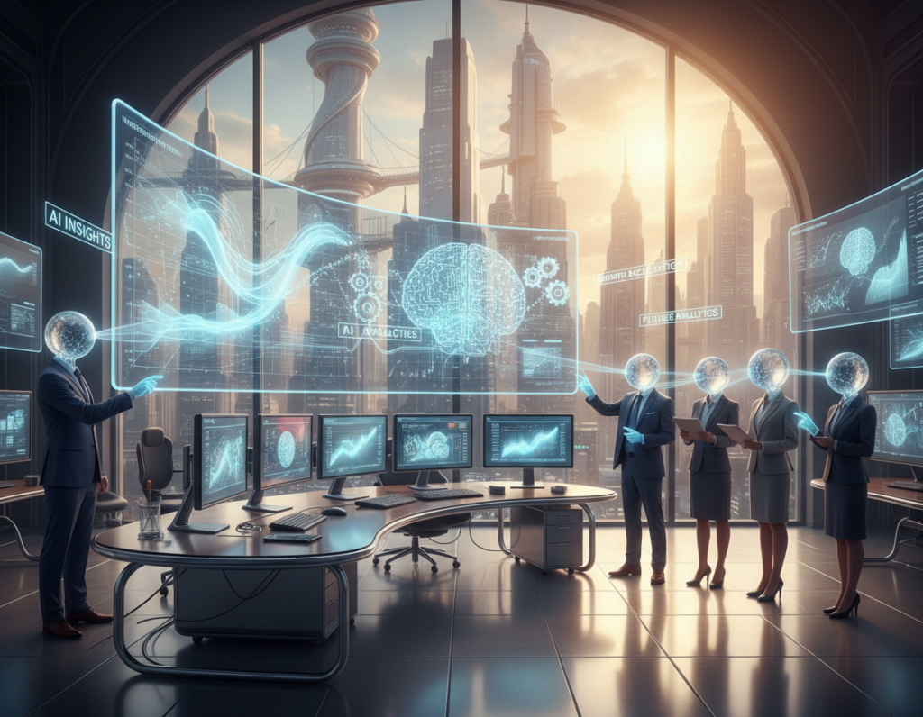 AI Applied to Growth Metrics Analysis