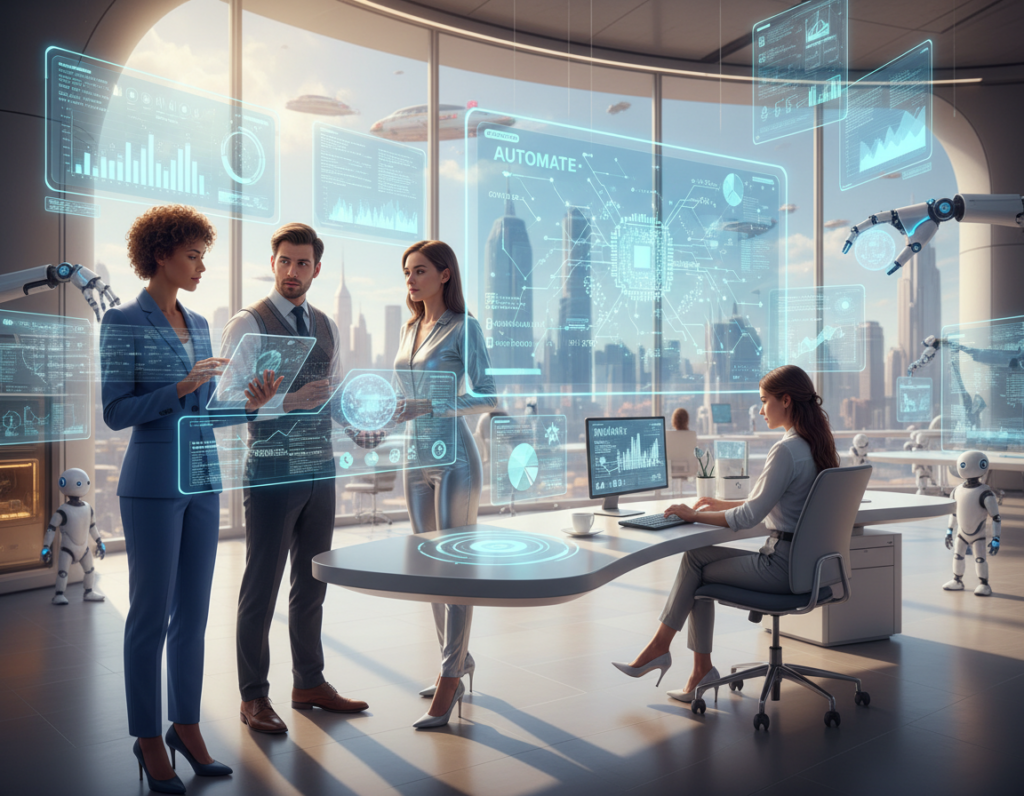 Automation & Artificial Intelligence in Micro-SaaS Automation & Artificial Intelligence in Micro-SaaS