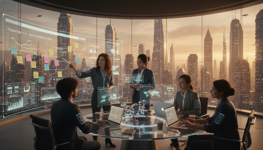 How to Create a Continuous Experimentation System in Lean Startups