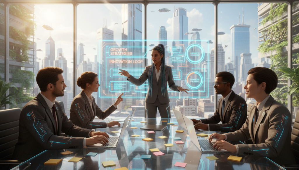 How to Create a Growth Culture in Small Teams