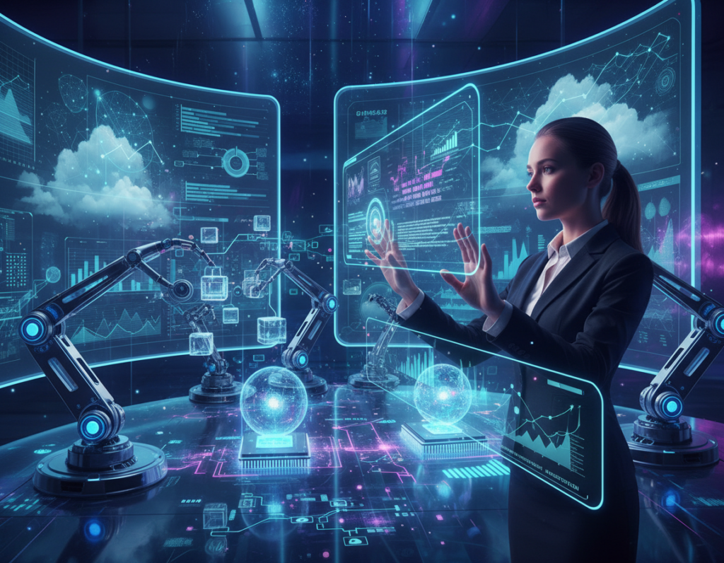 Scalability through automation in Micro-SaaS Scalability through automation in Micro-SaaS