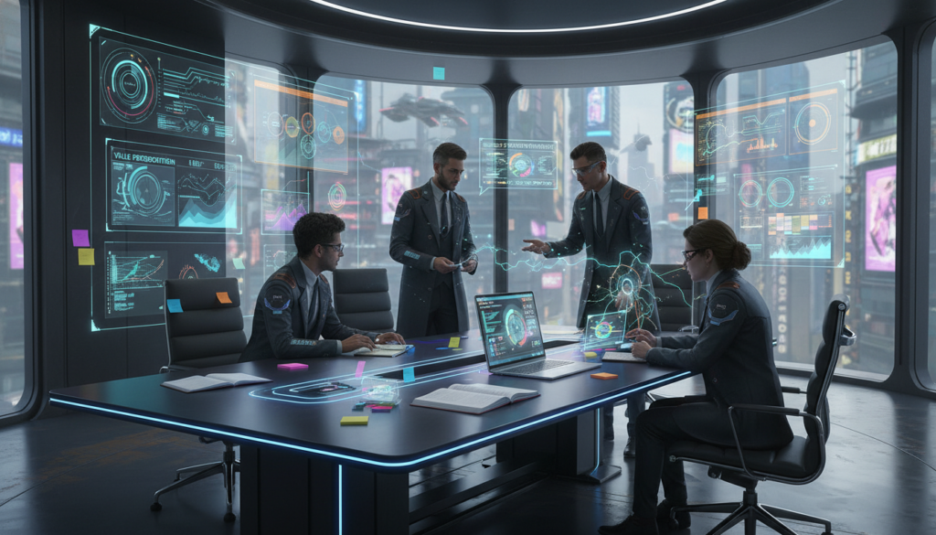 frameworks for experimentation frameworks for experimentation