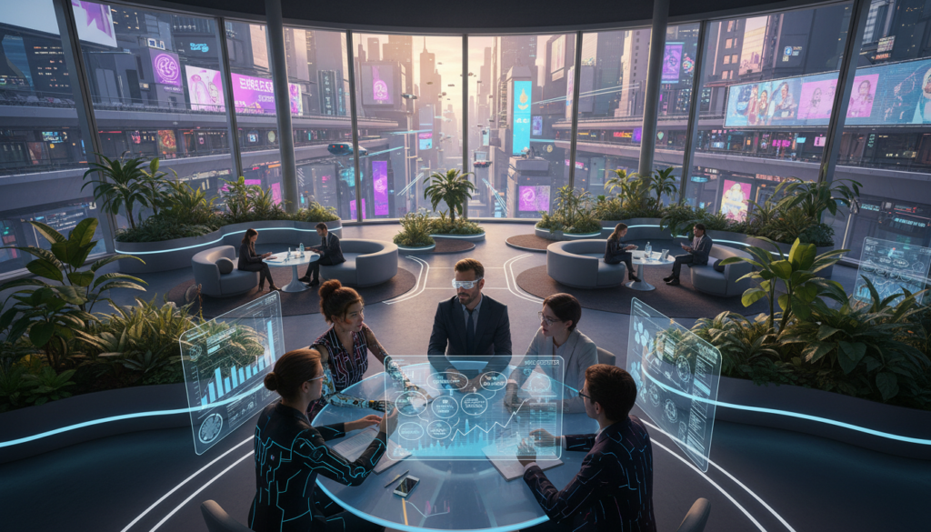 future of growth future of growth