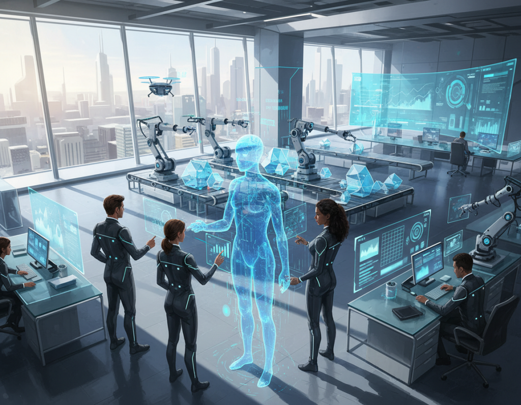 machine learning impact in digital automation machine learning impact in digital automation